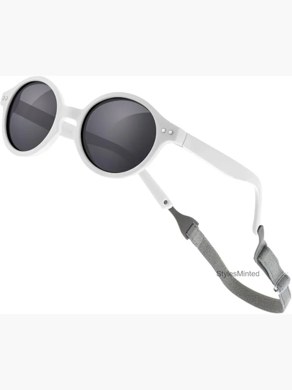 Baby Sunglasses with Strap Polarized UV400 for Infant Toddler
